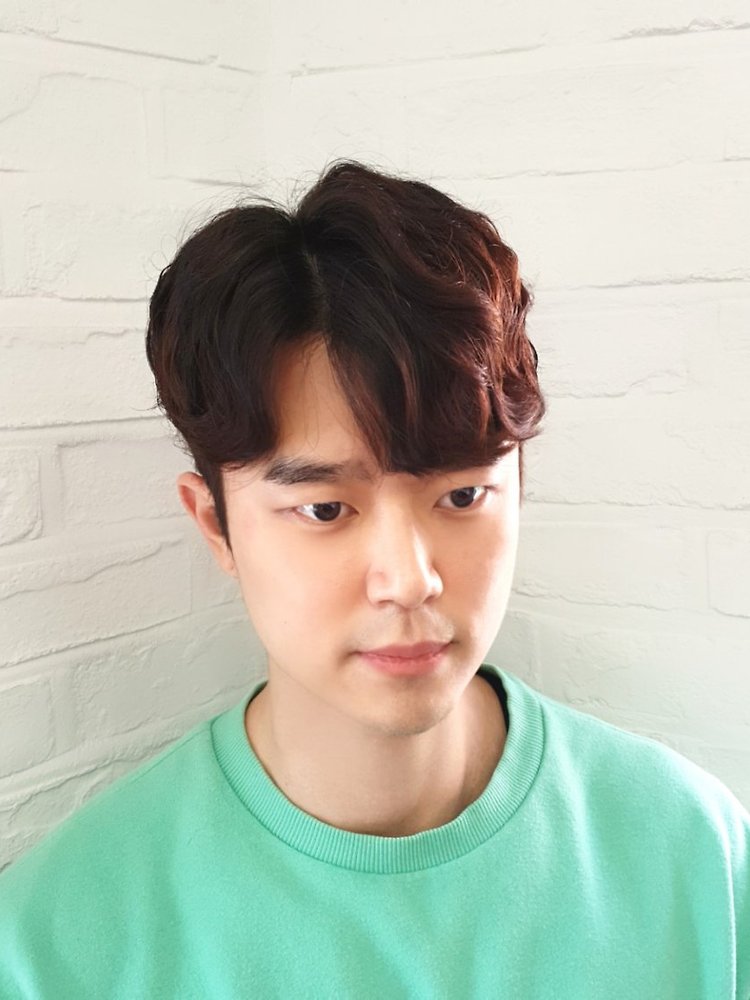 루즈펌 | 카카오헤어샵 스타일