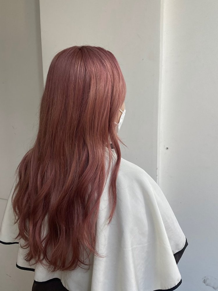 애쉬블론드 | 카카오헤어샵 스타일