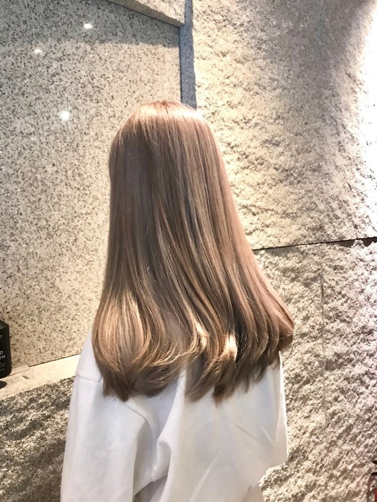 레이어드펌 | 카카오헤어샵 스타일