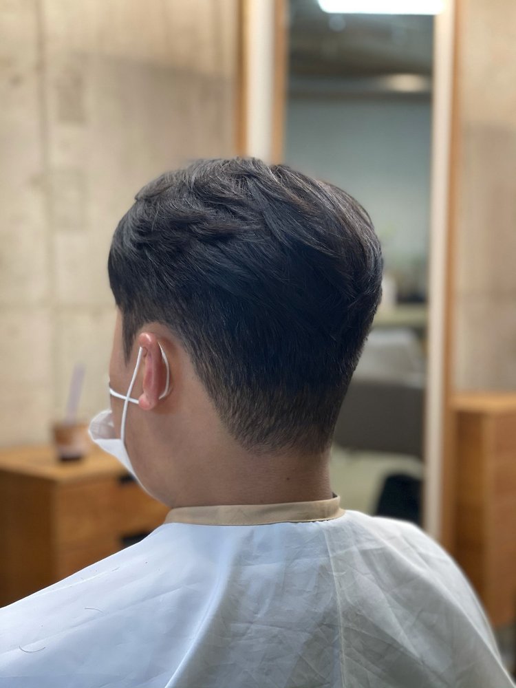 초코브라운 | 카카오헤어샵 스타일