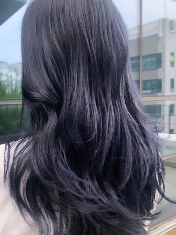 댄디펌 | 카카오헤어샵 스타일