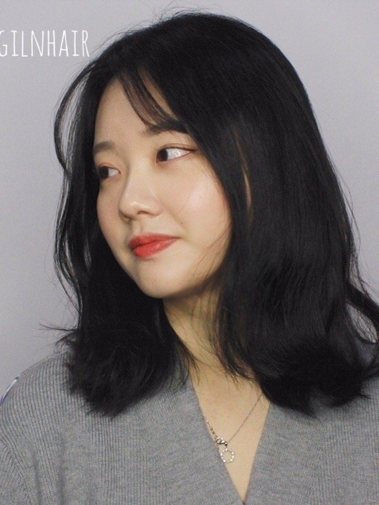 러블리펌 | 카카오헤어샵 스타일