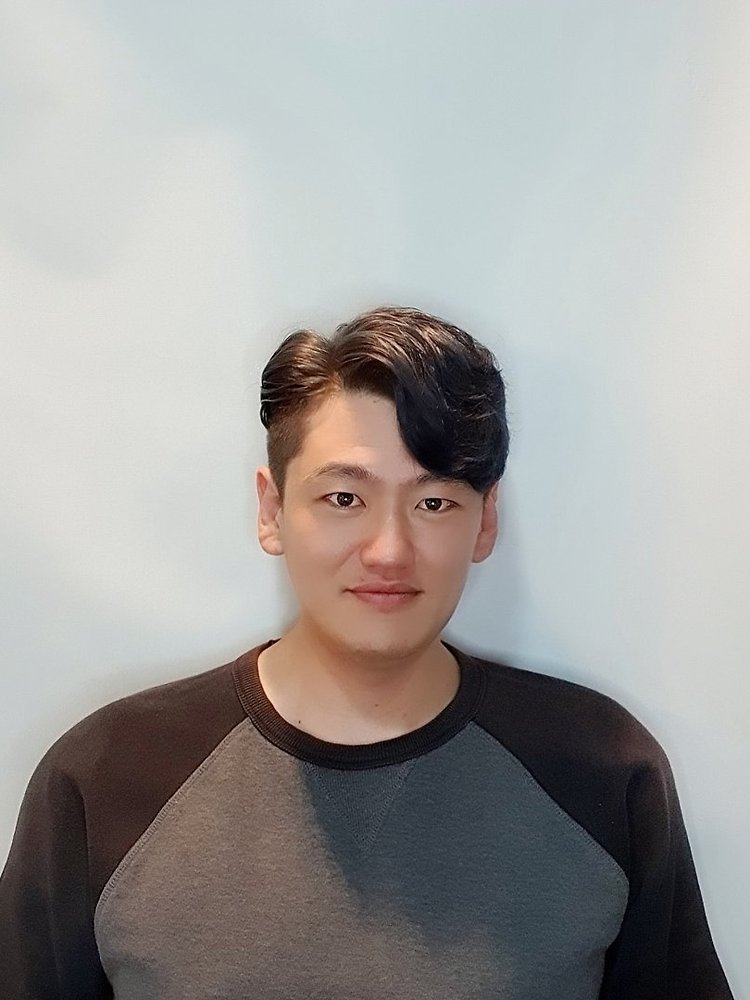 다크브라운 | 카카오헤어샵 스타일