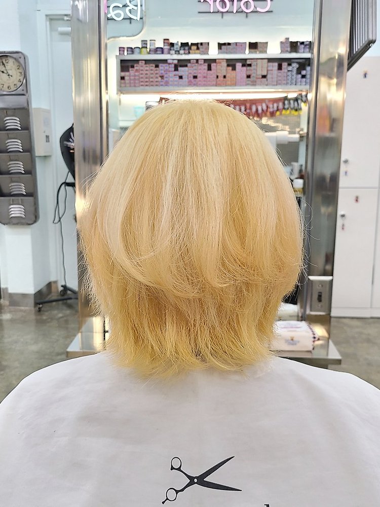 파스텔 | 카카오헤어샵 스타일