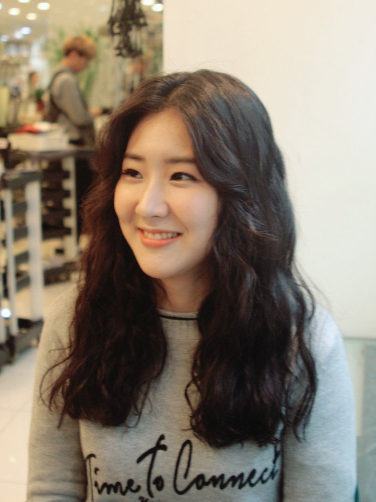루즈펌 | 카카오헤어샵 스타일