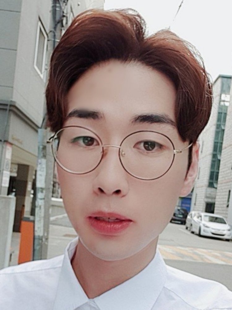 초코브라운 | 카카오헤어샵 스타일