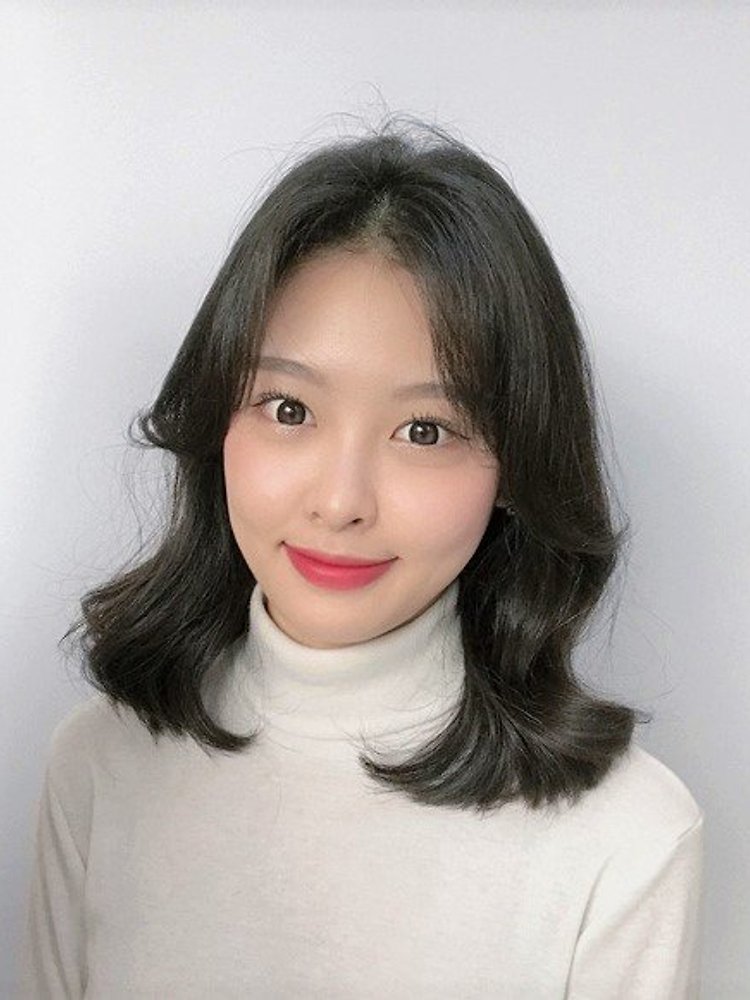 옴브레 | 카카오헤어샵 스타일