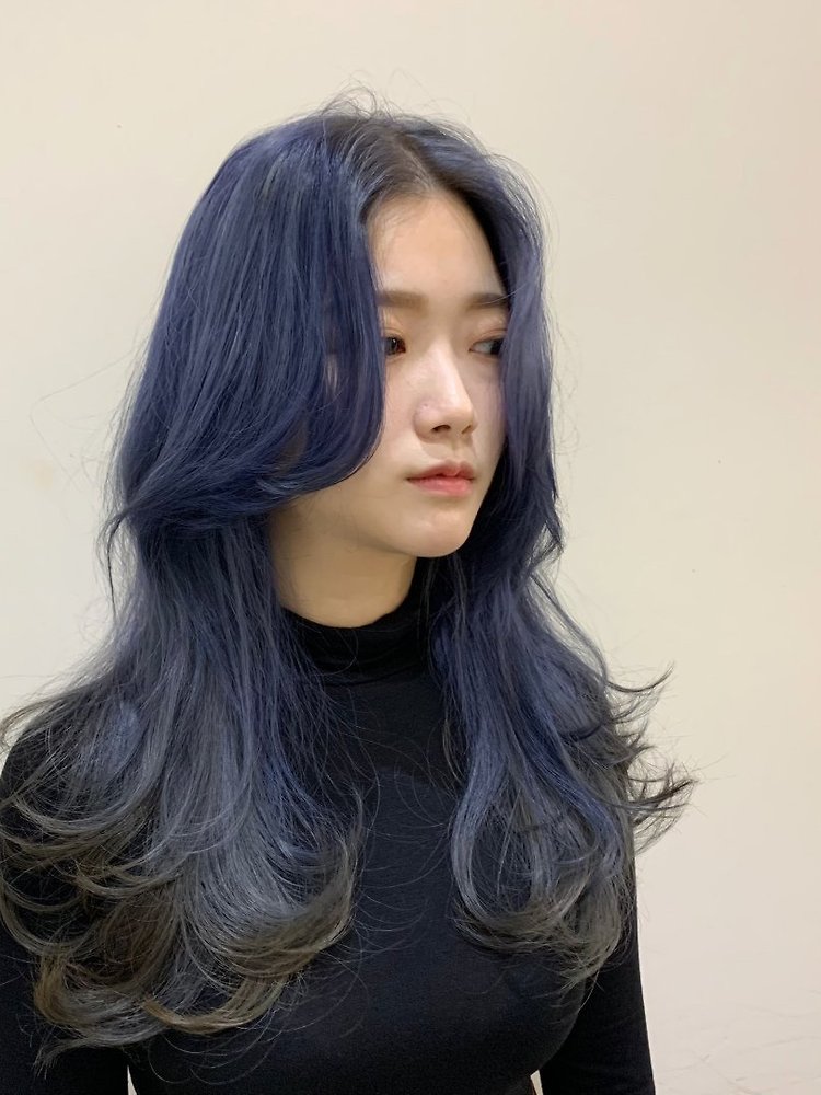 카키브라운 | 카카오헤어샵 스타일