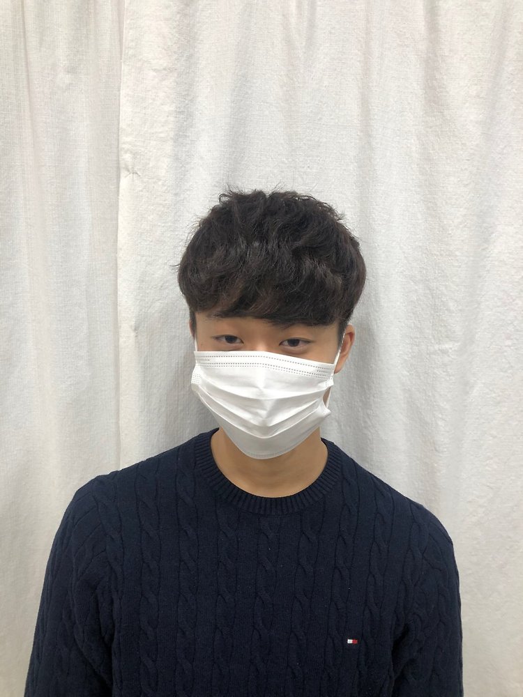 투블럭펌 | 카카오헤어샵 스타일