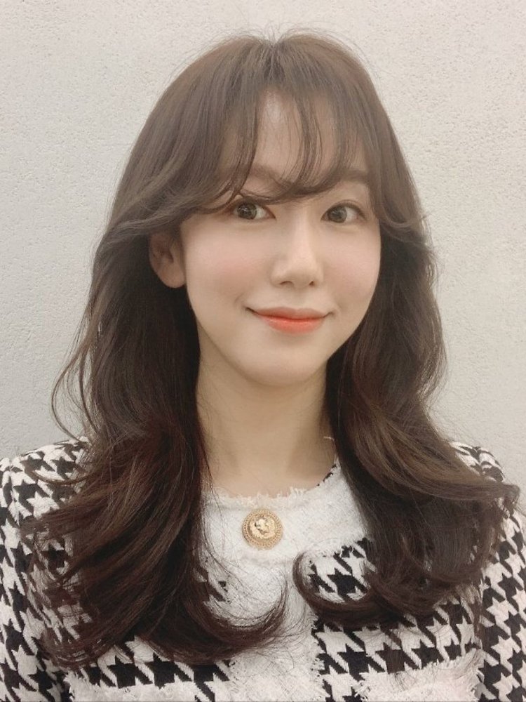 포마드펌 | 카카오헤어샵 스타일