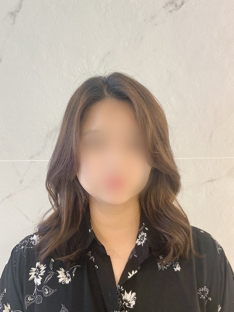 크롭컷 | 카카오헤어샵 스타일