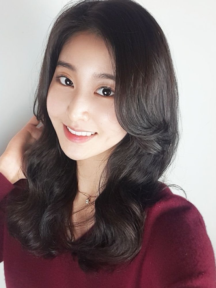 러블리펌 | 카카오헤어샵 스타일
