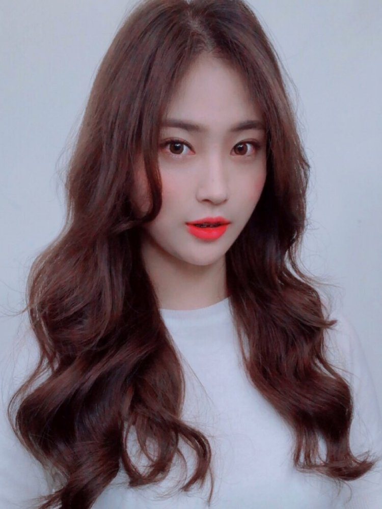 러블리펌 | 카카오헤어샵 스타일