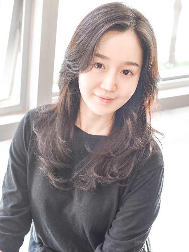 내츄럴펌 | 카카오헤어샵 스타일
