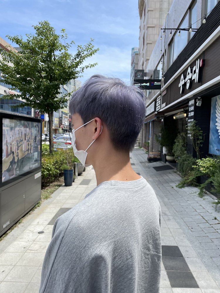 레드와인 | 카카오헤어샵 스타일