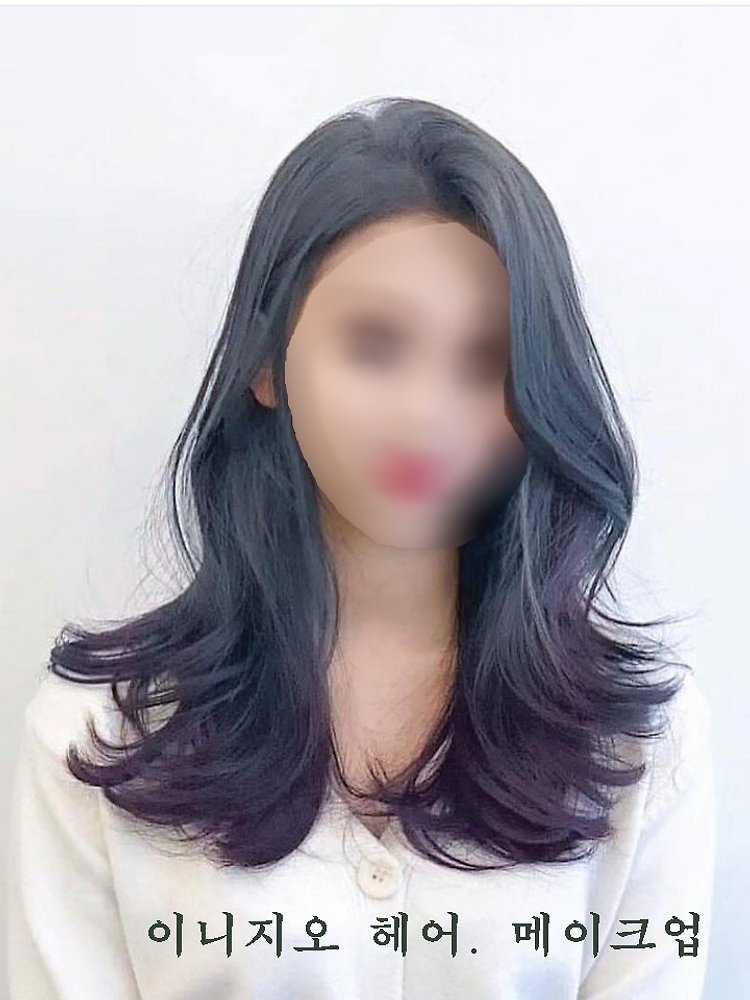 머쉬룸컷 | 카카오헤어샵 스타일
