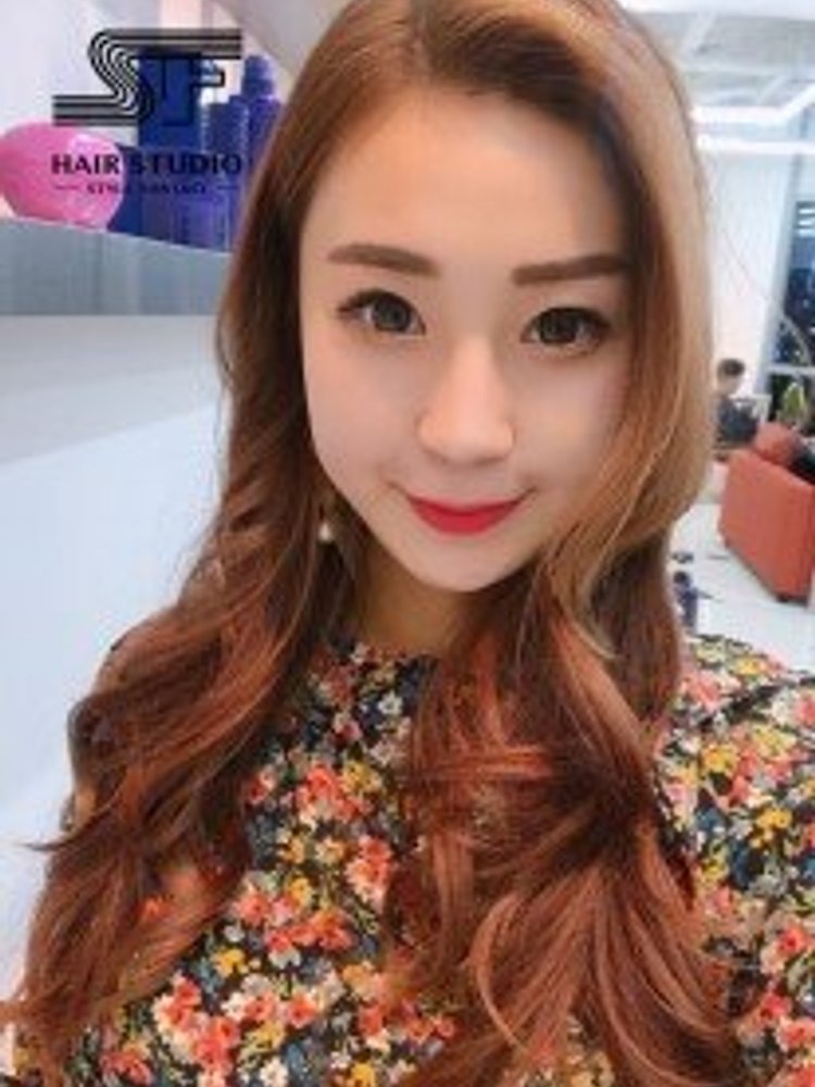 러블리펌 | 카카오헤어샵 스타일