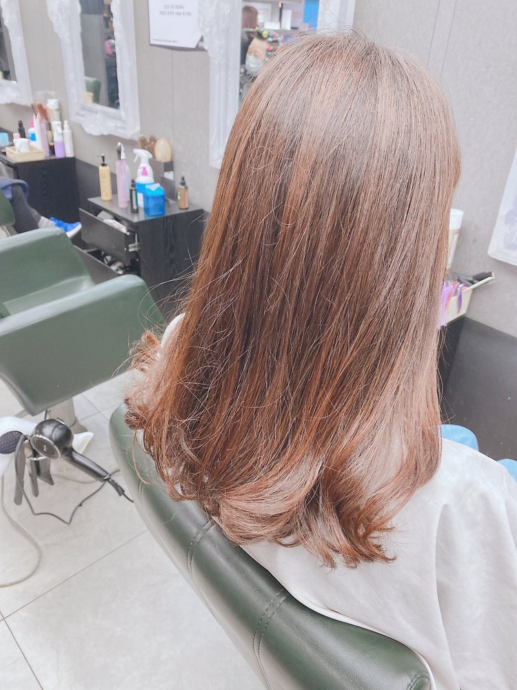 레이어드컷 | 카카오헤어샵 스타일