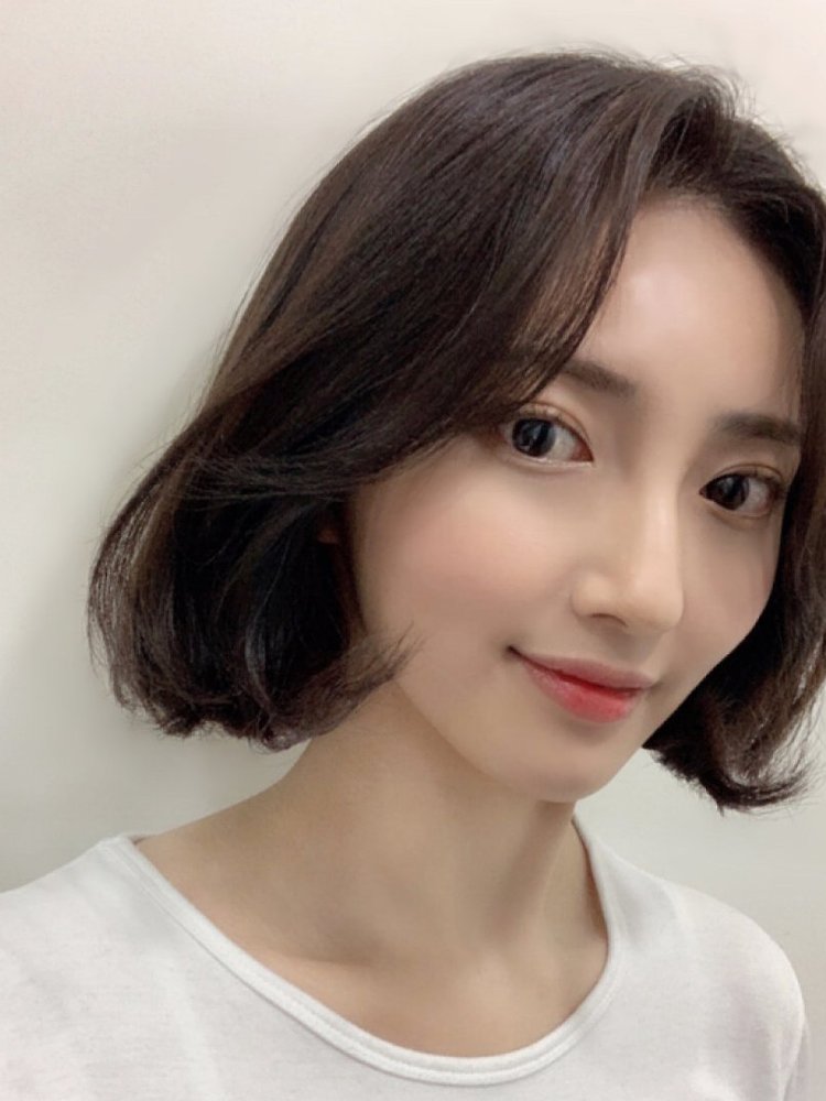 초코브라운 | 카카오헤어샵 스타일