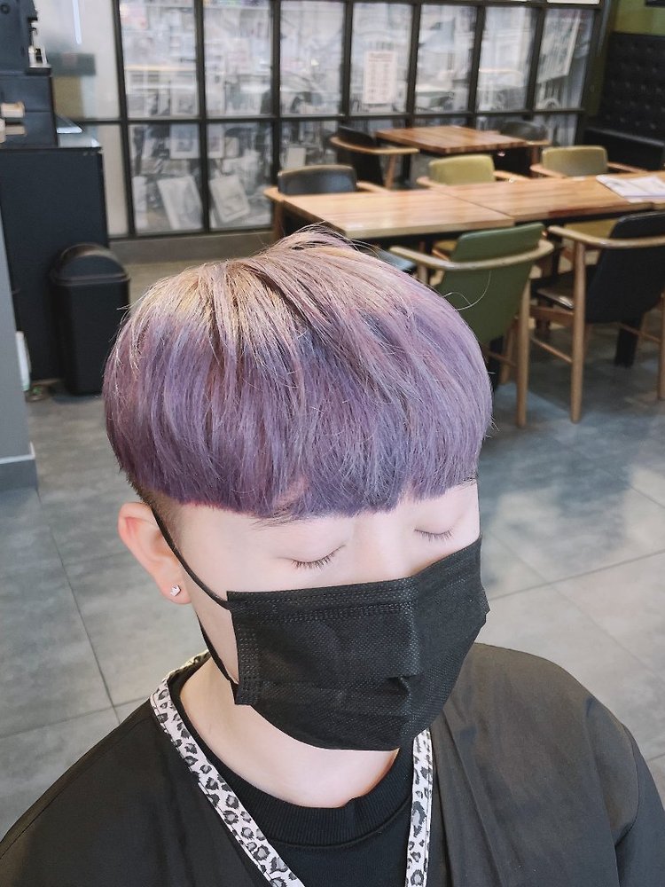 레이어드컷 | 카카오헤어샵 스타일