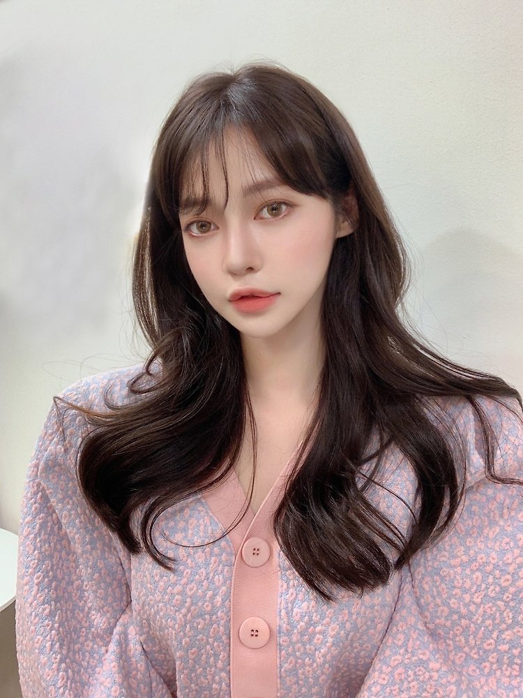 레이어드컷 | 카카오헤어샵 스타일
