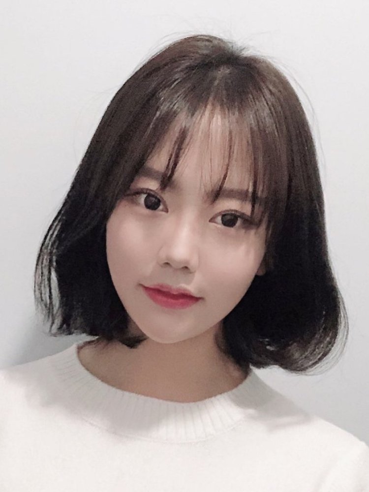 내츄럴펌 | 카카오헤어샵 스타일