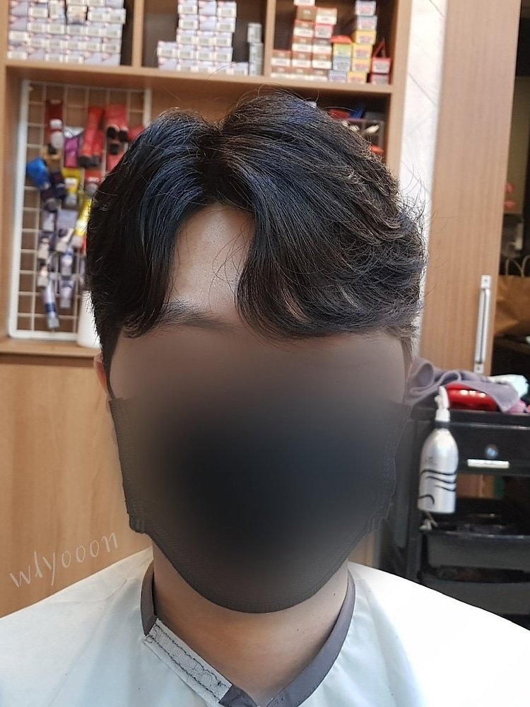 레이어드컷 | 카카오헤어샵 스타일