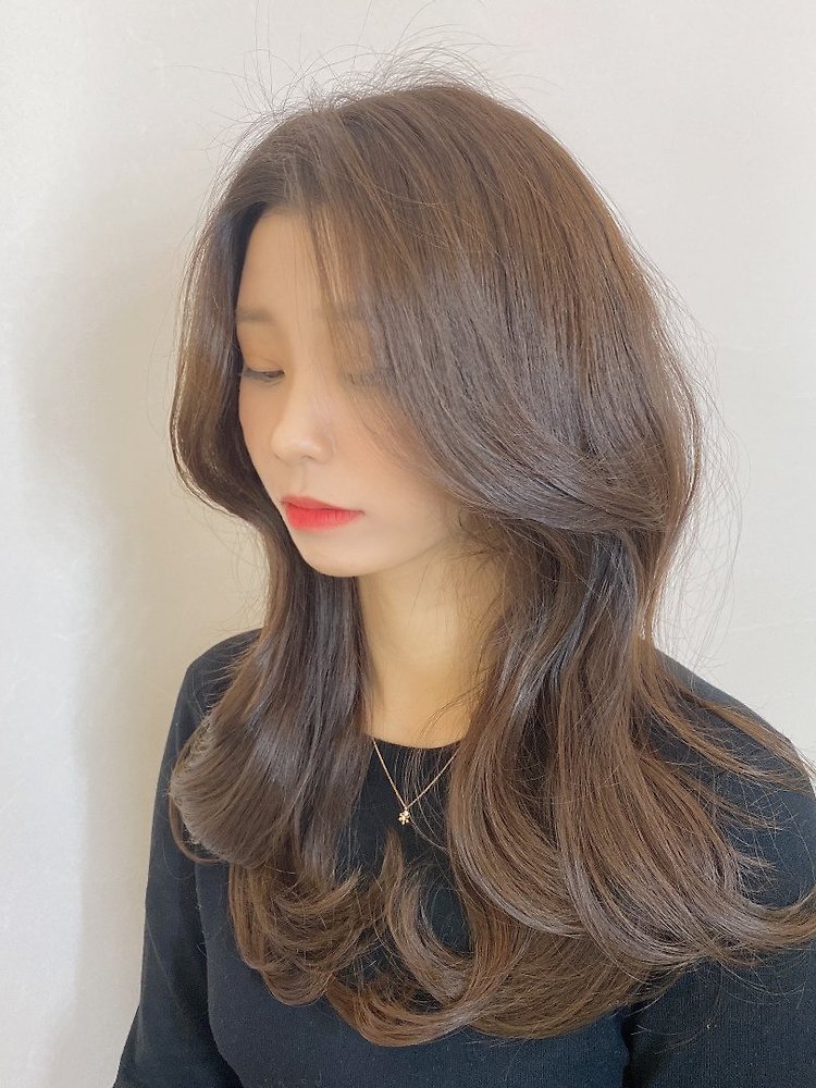 발레아쥬 | 카카오헤어샵 스타일