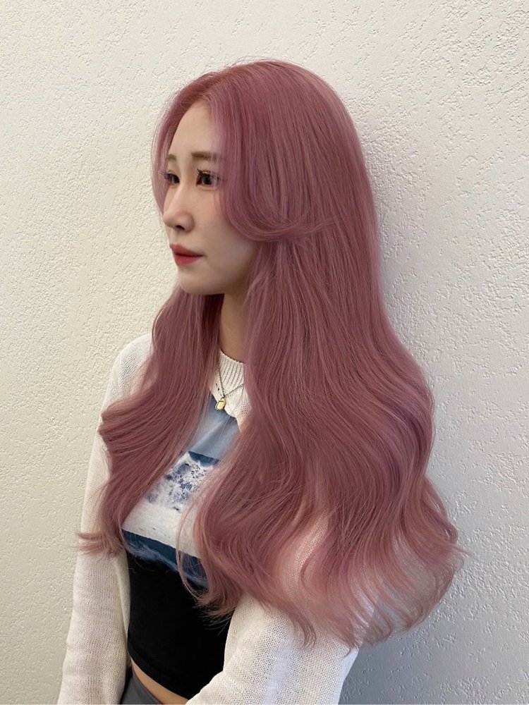 S컬펌 | 카카오헤어샵 스타일