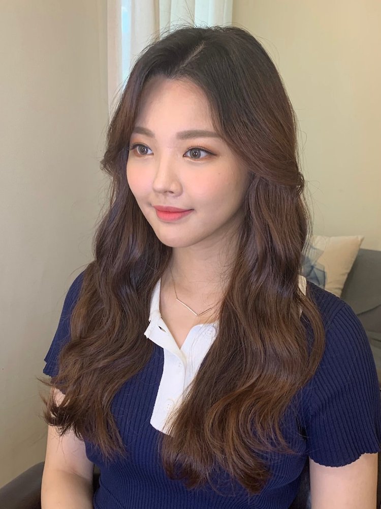 프로필 | 카카오헤어샵 스타일