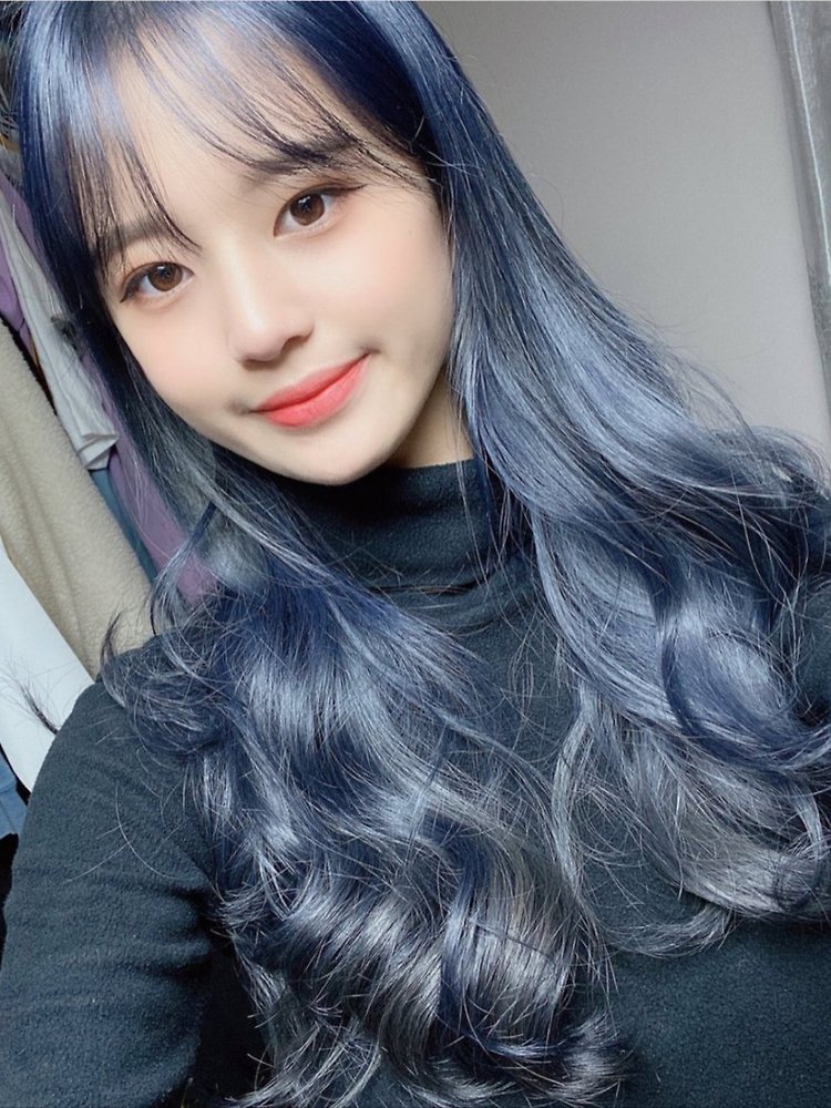볼륨펌 | 카카오헤어샵 스타일