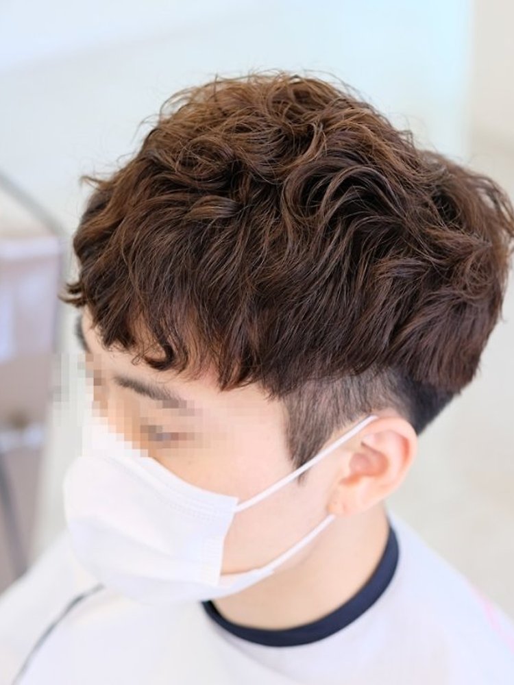 S컬펌 | 카카오헤어샵 스타일