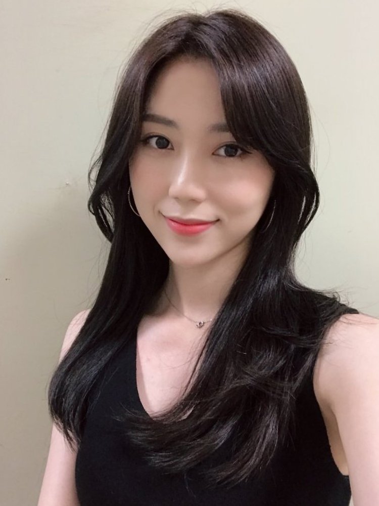 러블리펌 | 카카오헤어샵 스타일