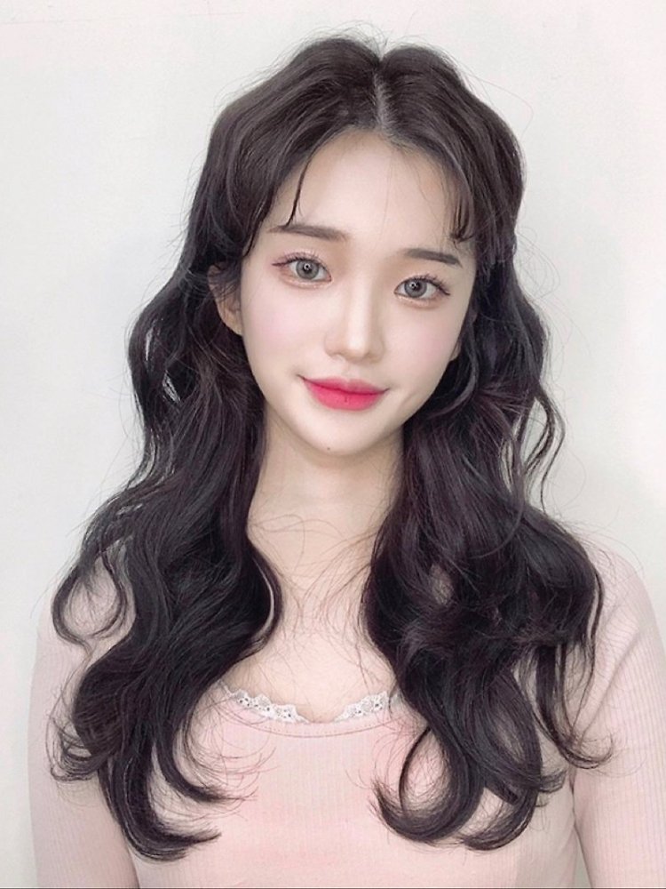 루즈펌 | 카카오헤어샵 스타일