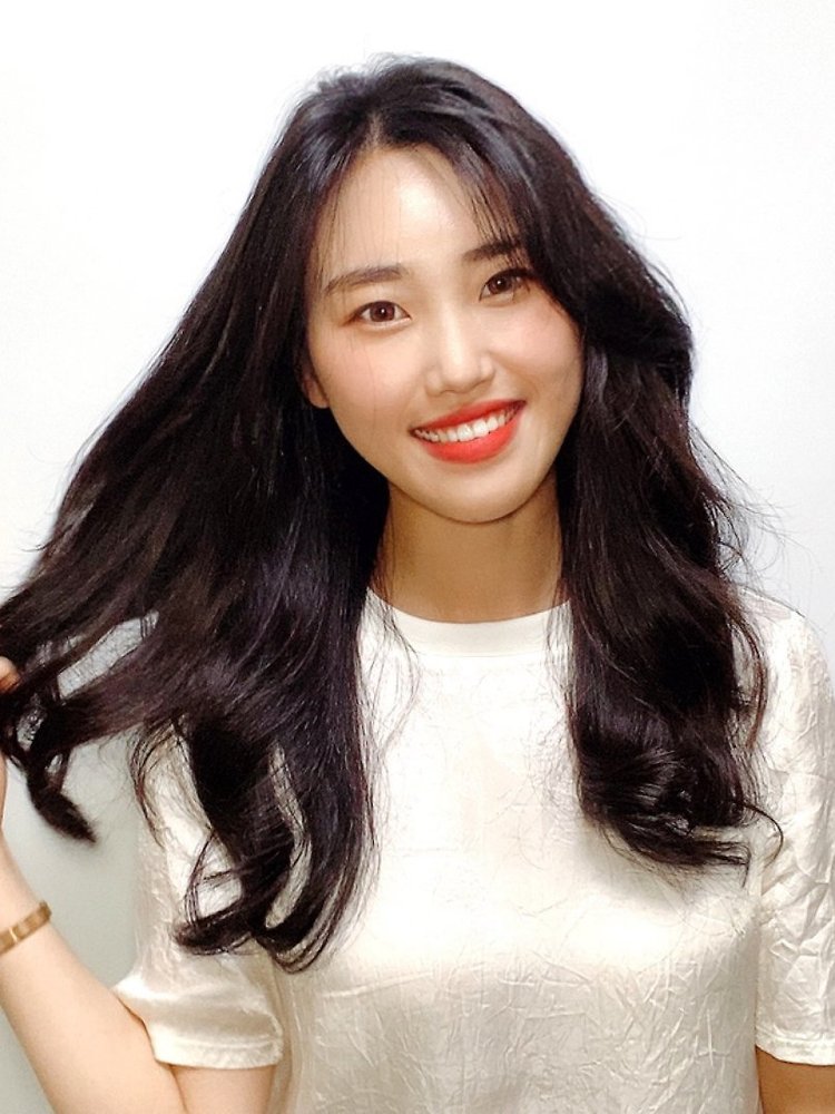 디지털펌 | 카카오헤어샵 스타일