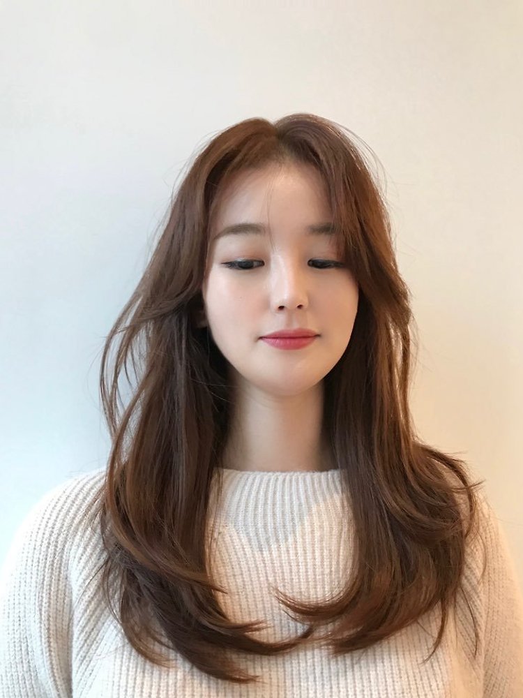 S컬펌 | 카카오헤어샵 스타일