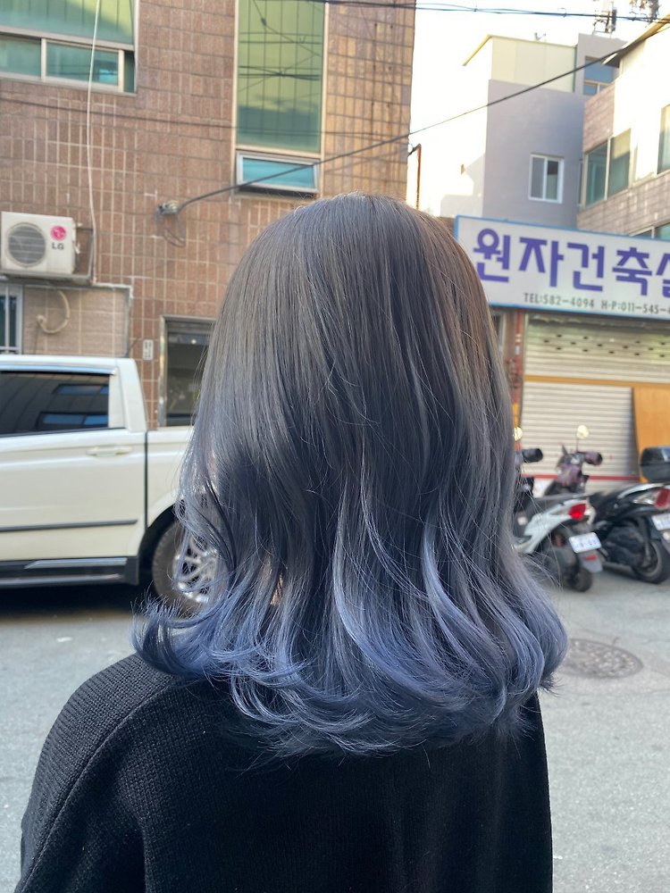 허쉬컷 | 카카오헤어샵 스타일