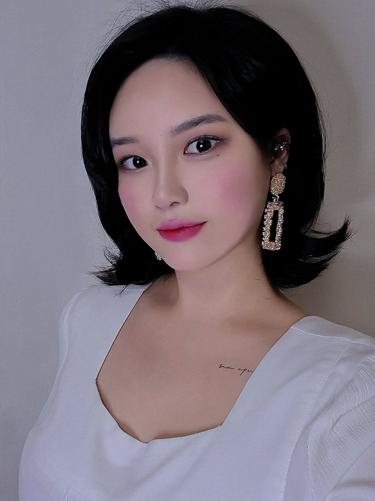 C컬펌 | 카카오헤어샵 스타일