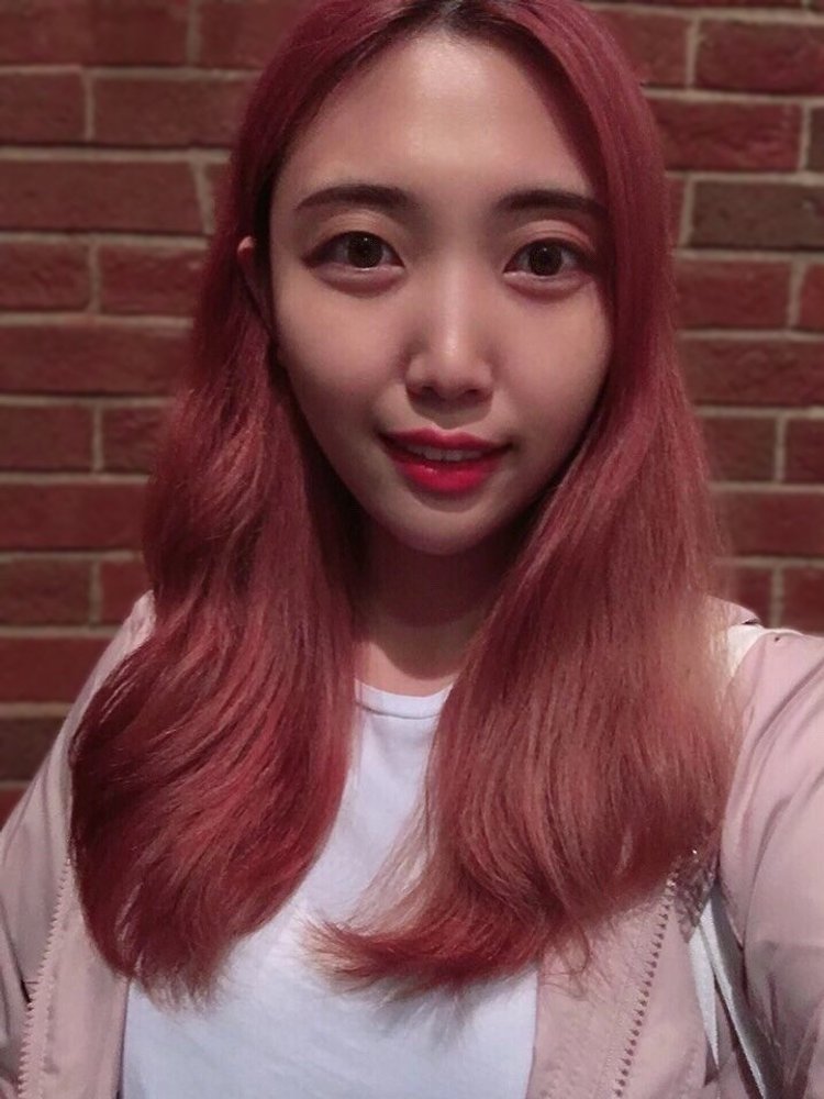 C컬펌 | 카카오헤어샵 스타일
