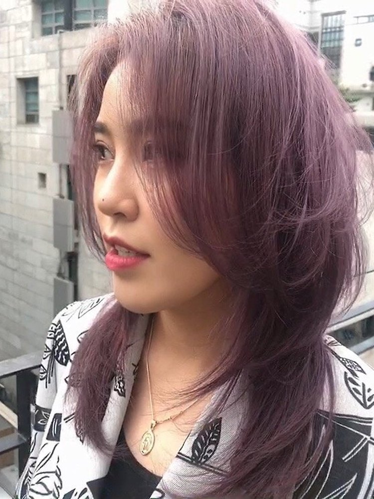 디지털펌 | 카카오헤어샵 스타일