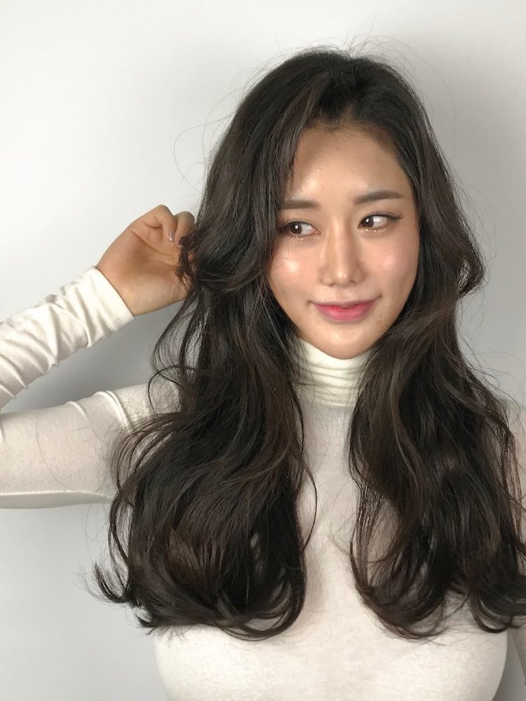 초코브라운 | 카카오헤어샵 스타일
