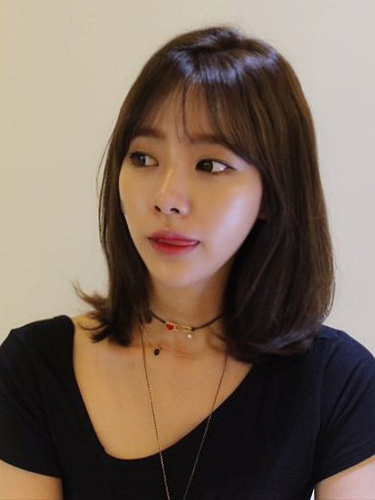 S컬펌 | 카카오헤어샵 스타일