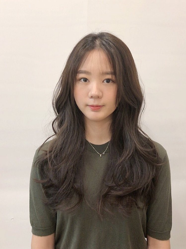 S컬펌 | 카카오헤어샵 스타일