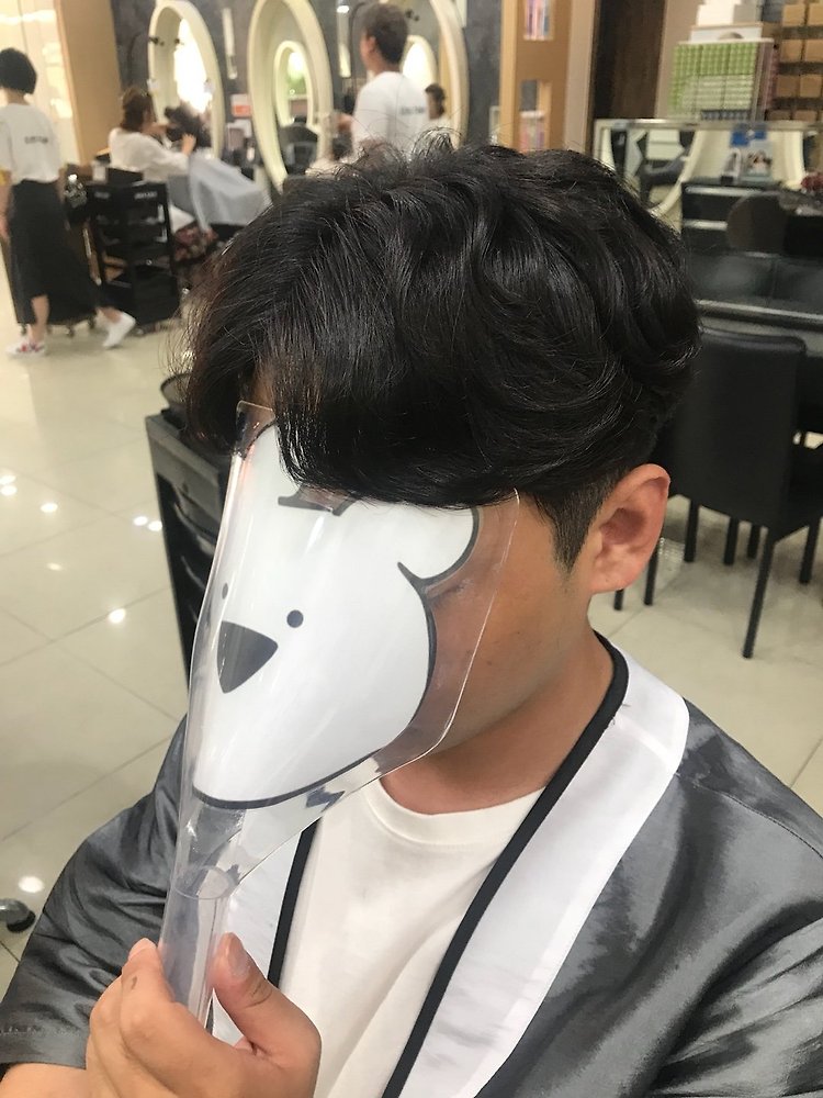 댄디컷 | 카카오헤어샵 스타일