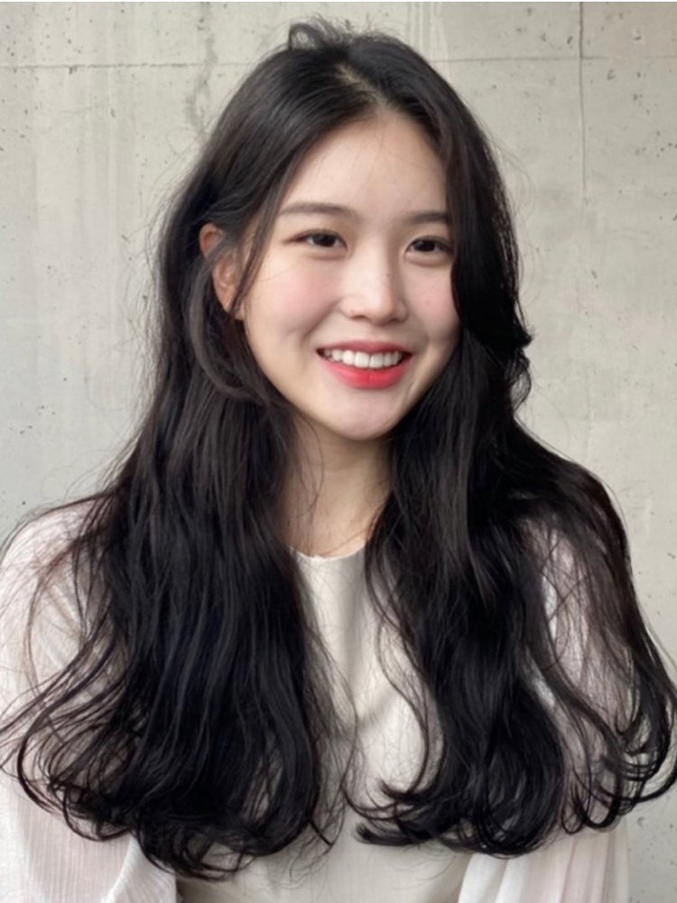 내츄럴펌 | 카카오헤어샵 스타일