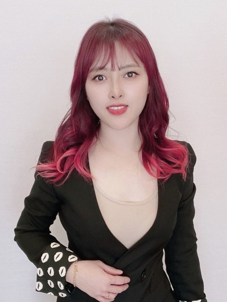 올리브브라운 | 카카오헤어샵 스타일