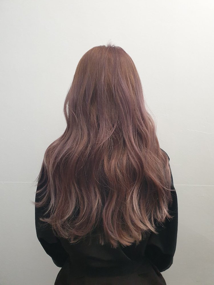 러블리펌 | 카카오헤어샵 스타일