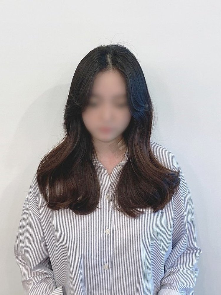 레이어드컷 | 카카오헤어샵 스타일