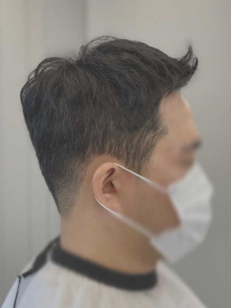 원랭스컷 | 카카오헤어샵 스타일