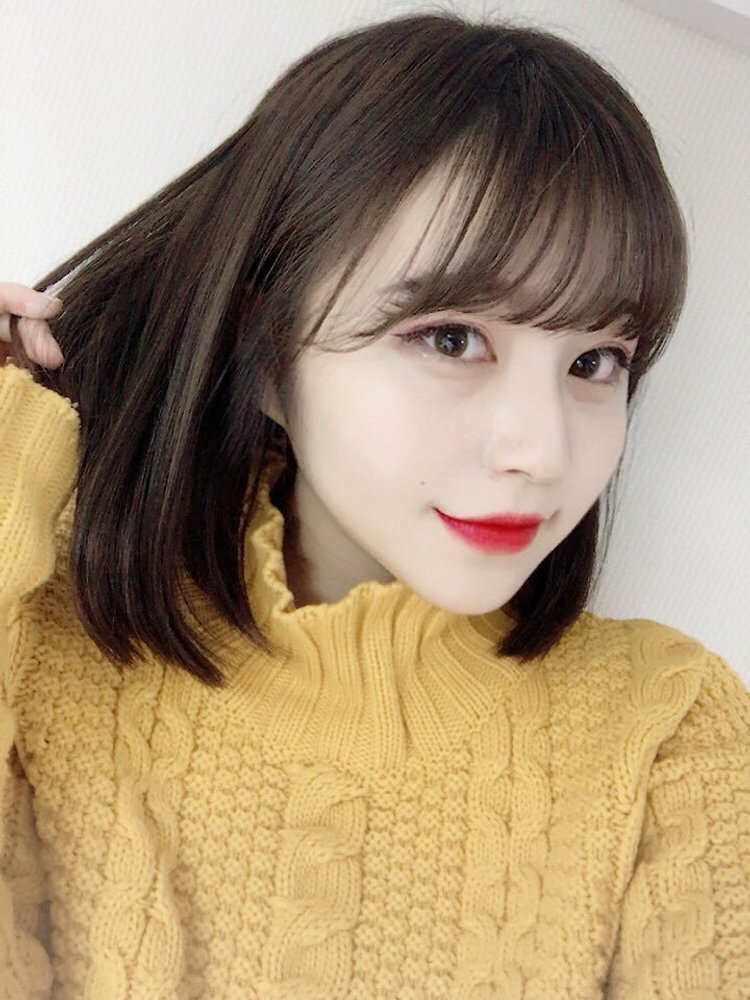 애쉬블론드 | 카카오헤어샵 스타일